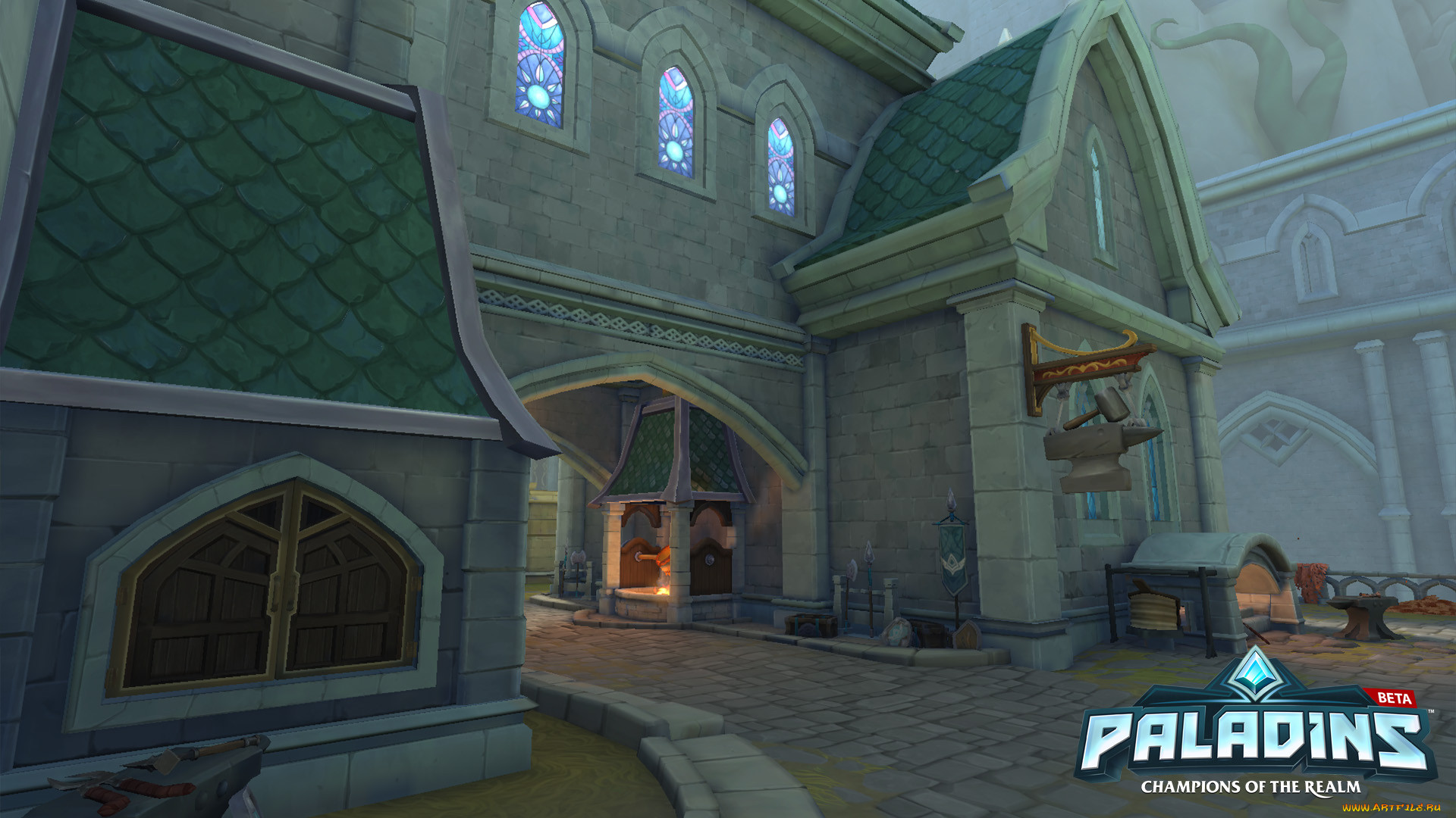  , paladins